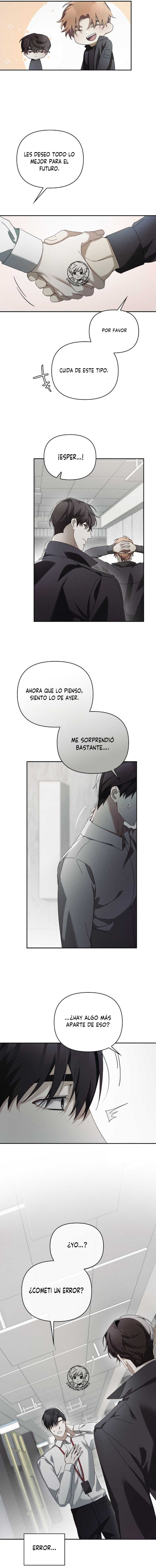 Poker de sangre (guideverse) Capitulo 6 página 16