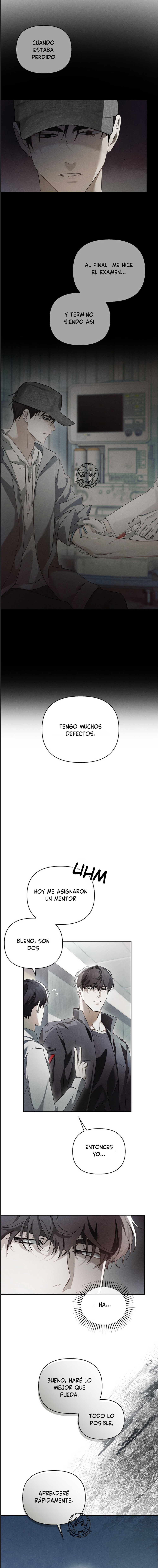 Poker de sangre (guideverse) Capitulo 6 página 4