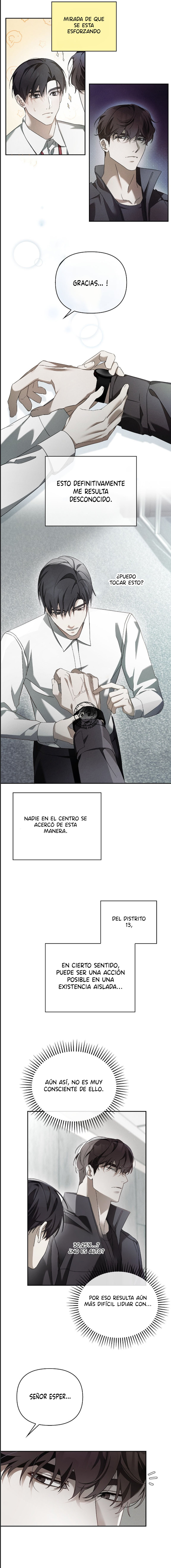 Poker de sangre (guideverse) Capitulo 6 página 6