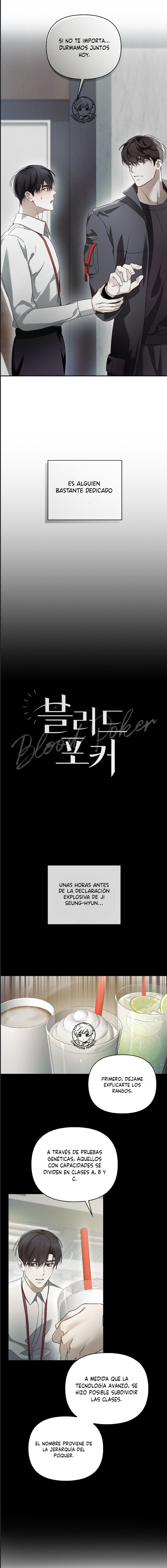 Poker de sangre (guideverse) Capitulo 6 página 7