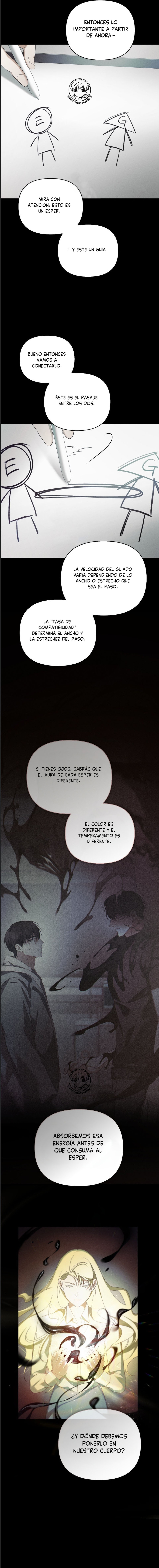 Poker de sangre (guideverse) Capitulo 6 página 9