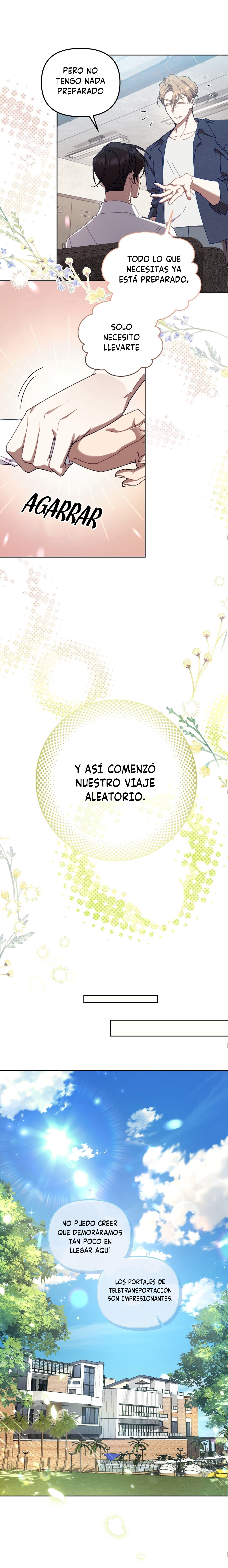 Guia de clase s cubierto de miel (guideverse) Capitulo 10 página 5
