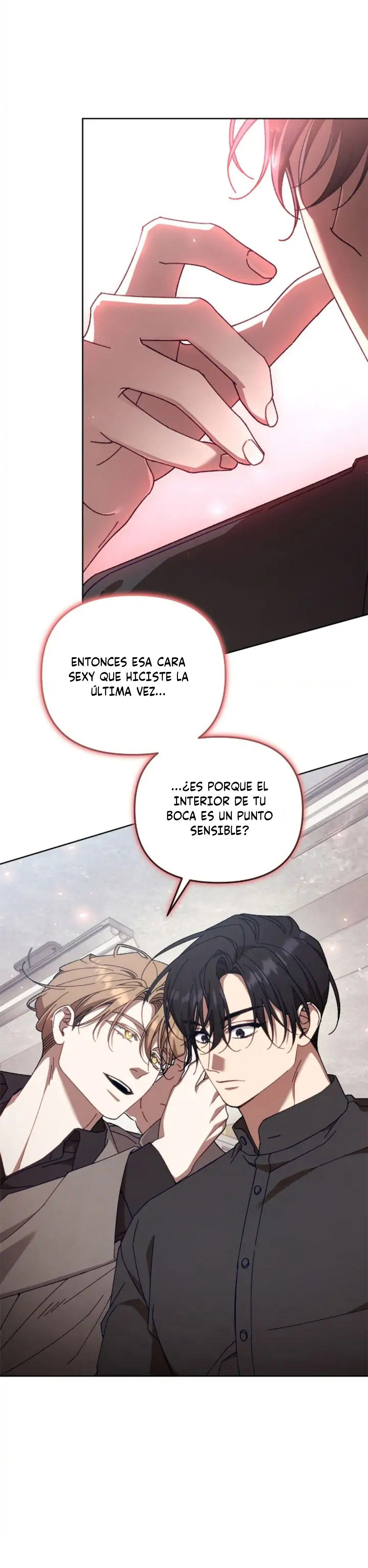 Guia de clase s cubierto de miel (guideverse) Capitulo 20 página 13