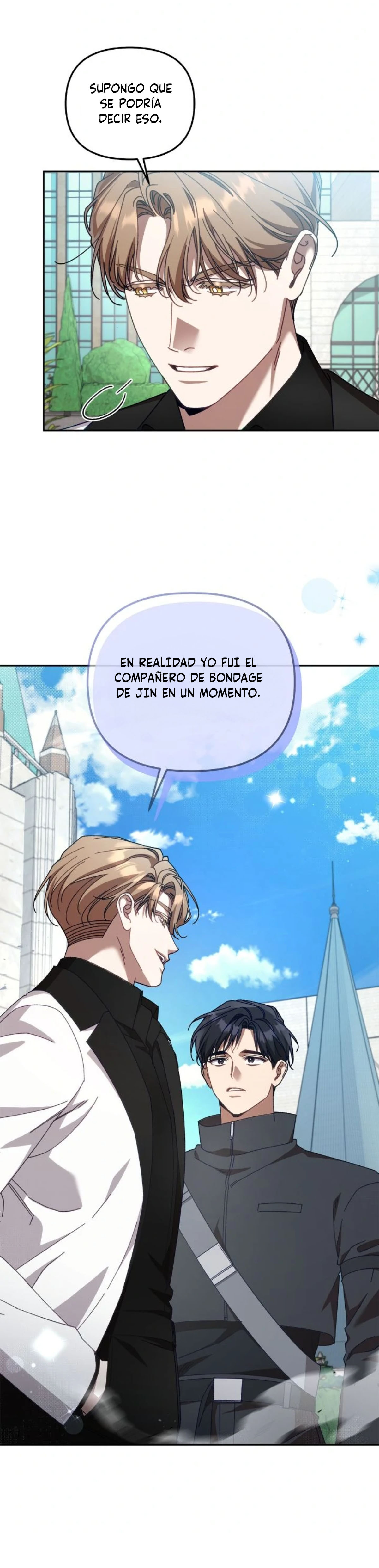 Guia de clase s cubierto de miel (guideverse) Capitulo 29 página 16