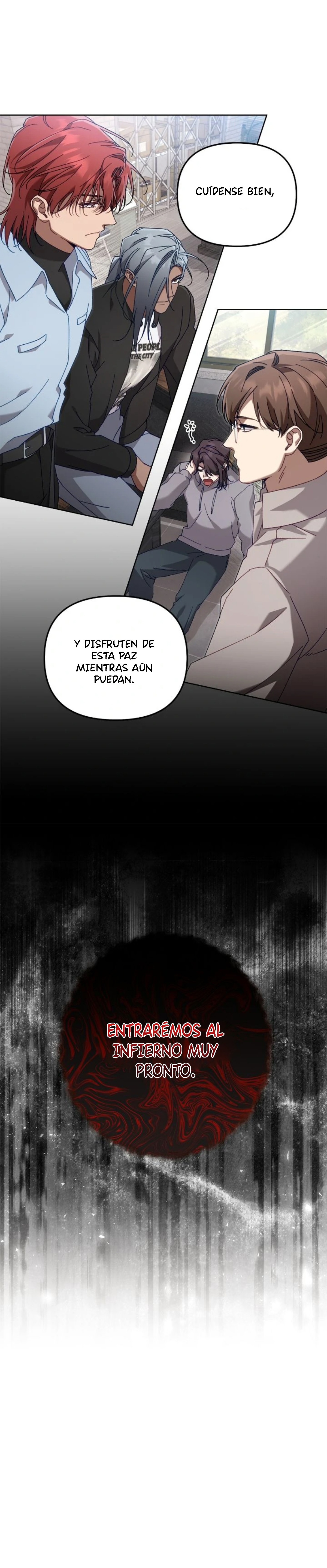 Guia de clase s cubierto de miel (guideverse) Capitulo 34 página 15