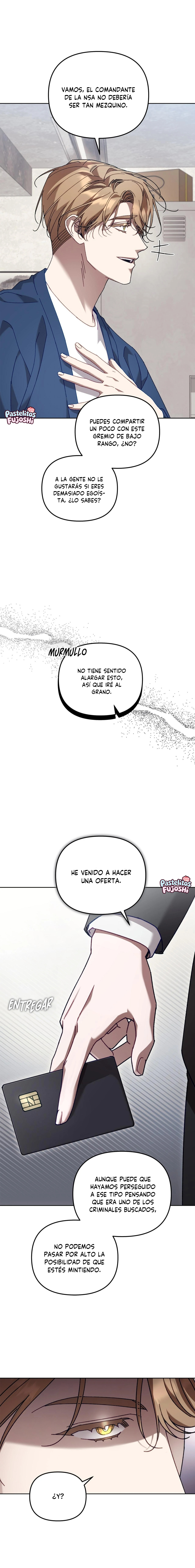 Guia de clase s cubierto de miel (guideverse) Capitulo 39 página 4