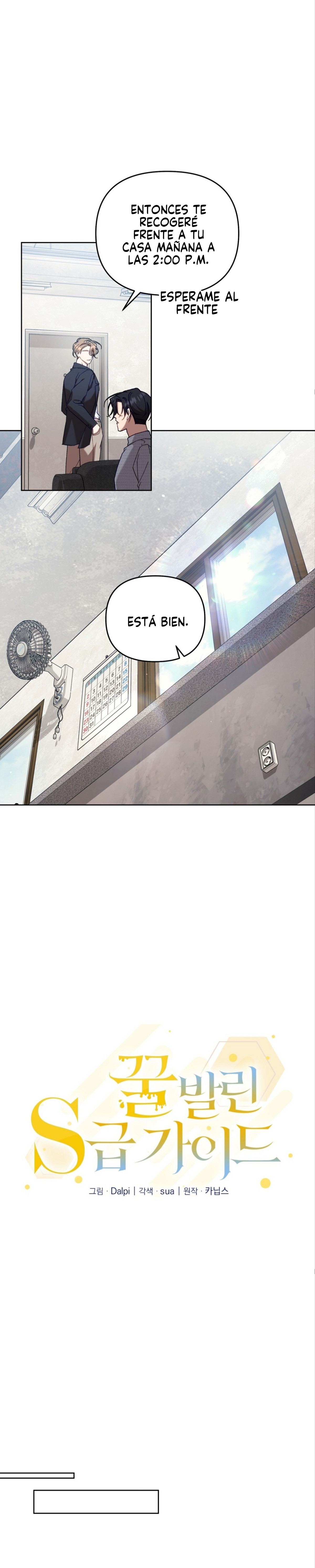 Guia de clase s cubierto de miel (guideverse) Capitulo 4 página 11