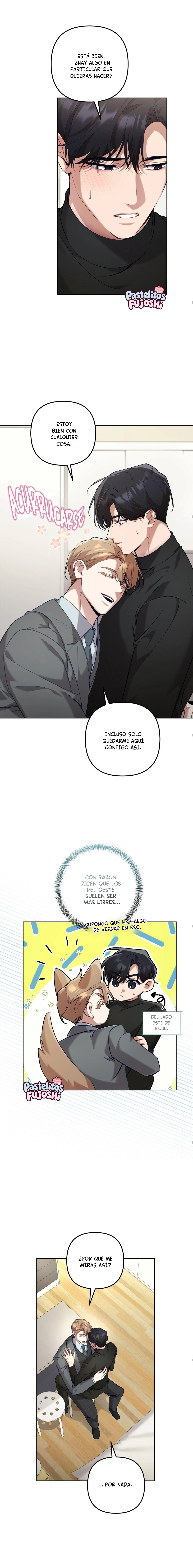 Guia de clase s cubierto de miel (guideverse) Capitulo 48 página 12