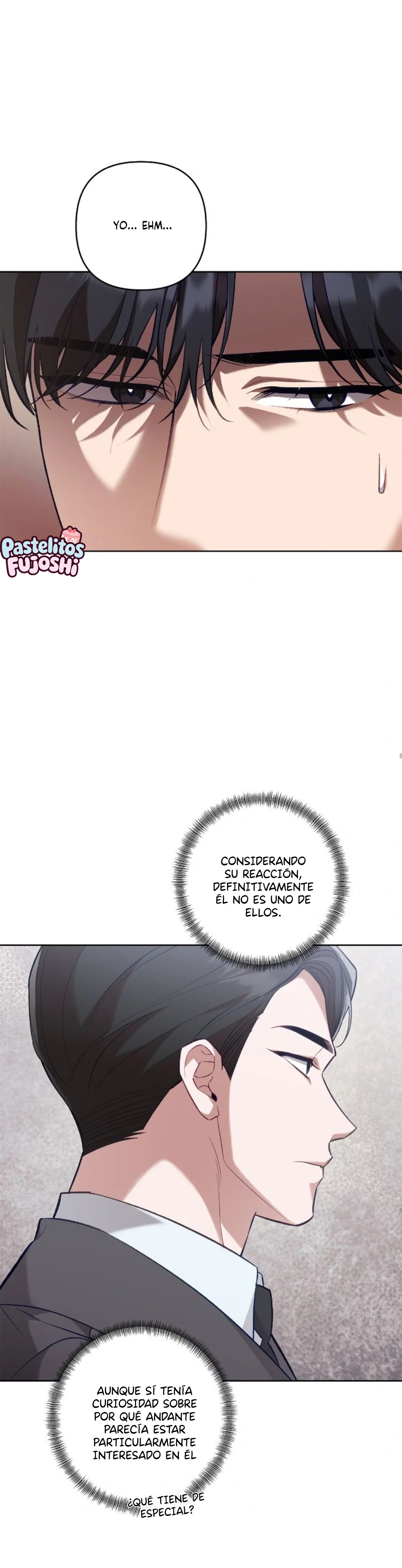 Guia de clase s cubierto de miel (guideverse) Capitulo 49 página 16