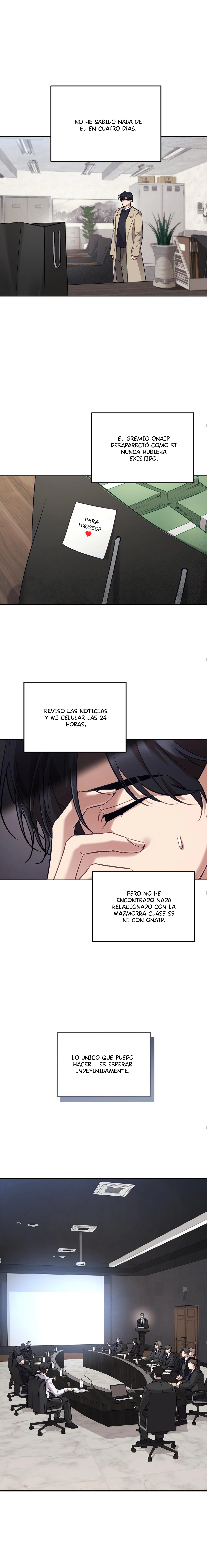Guia de clase s cubierto de miel (guideverse) Capitulo 55 página 15