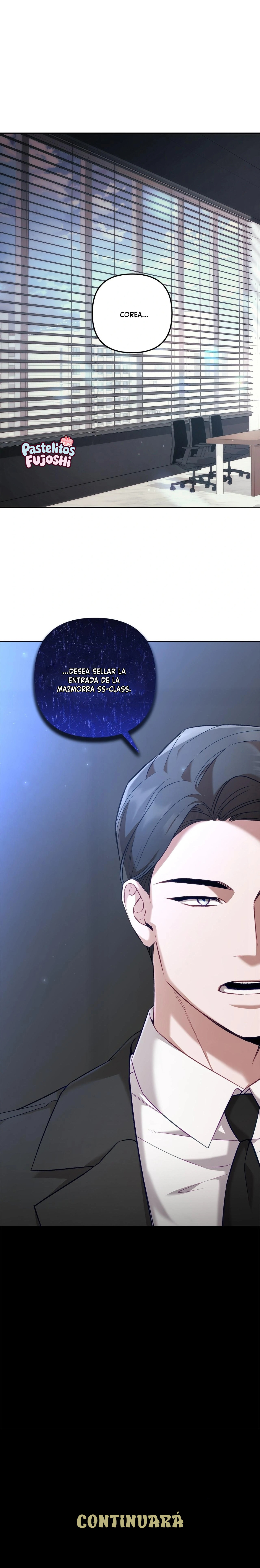 Guia de clase s cubierto de miel (guideverse) Capitulo 55 página 18
