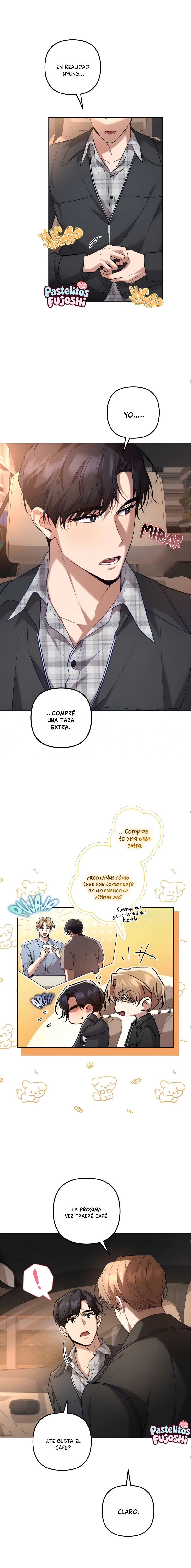 Guia de clase s cubierto de miel (guideverse) Capitulo 57 página 19