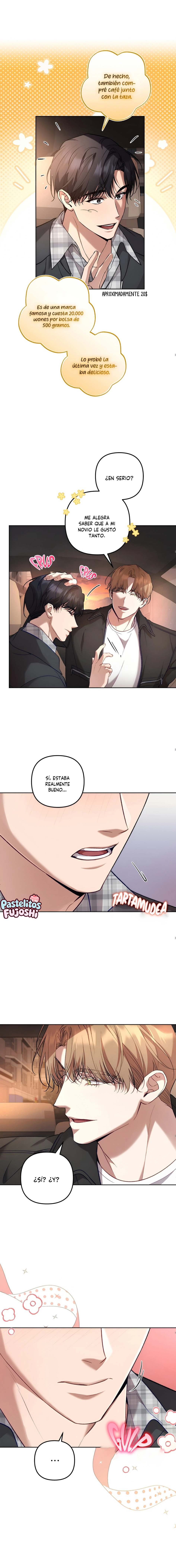 Guia de clase s cubierto de miel (guideverse) Capitulo 57 página 20