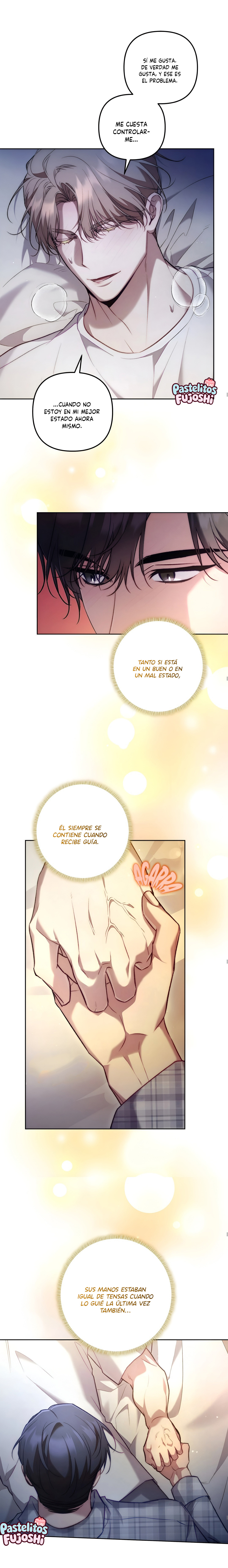 Guia de clase s cubierto de miel (guideverse) Capitulo 58 página 7