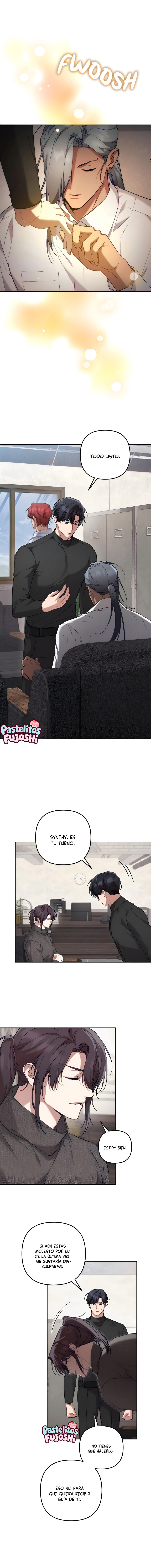 Guia de clase s cubierto de miel (guideverse) Capitulo 59 página 4
