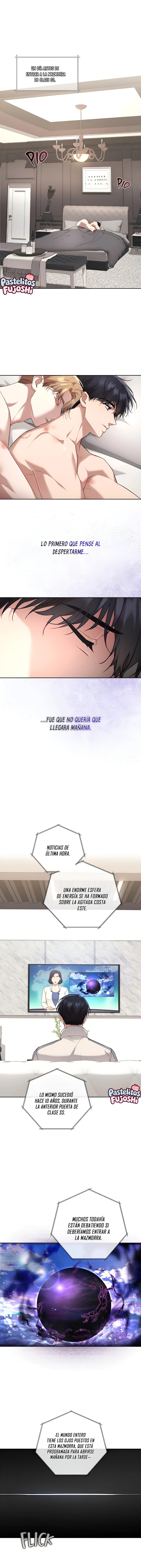 Guia de clase s cubierto de miel (guideverse) Capitulo 60 página 2