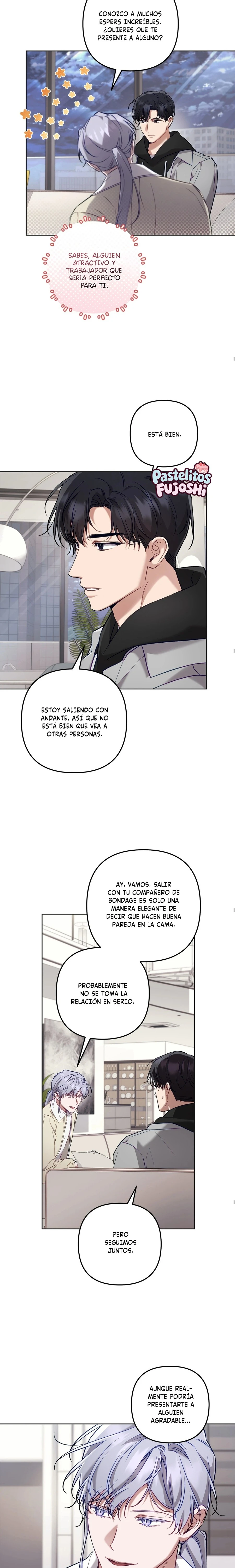 Guia de clase s cubierto de miel (guideverse) Capitulo 62 página 12