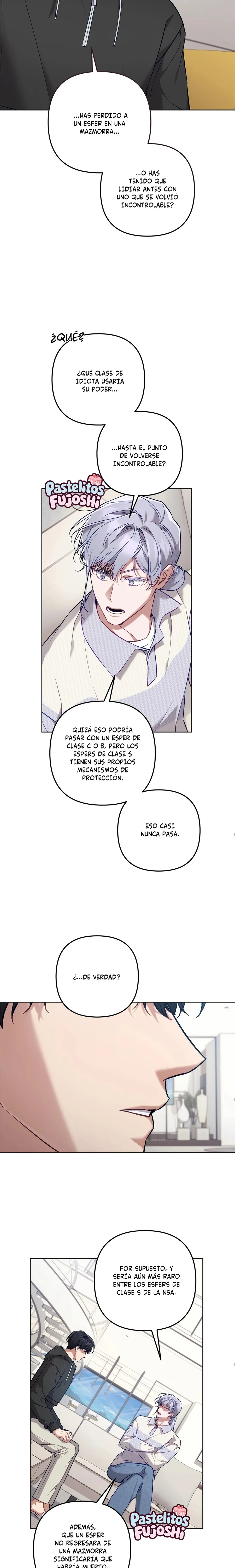Guia de clase s cubierto de miel (guideverse) Capitulo 62 página 23