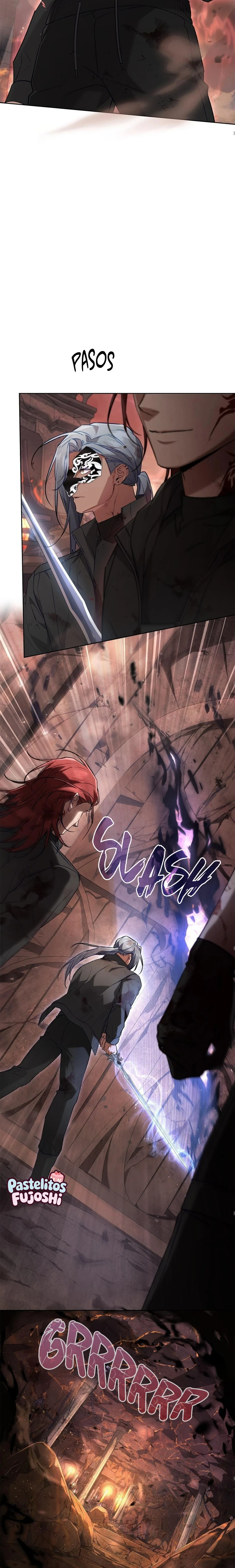 Guia de clase s cubierto de miel (guideverse) Capitulo 63 página 13