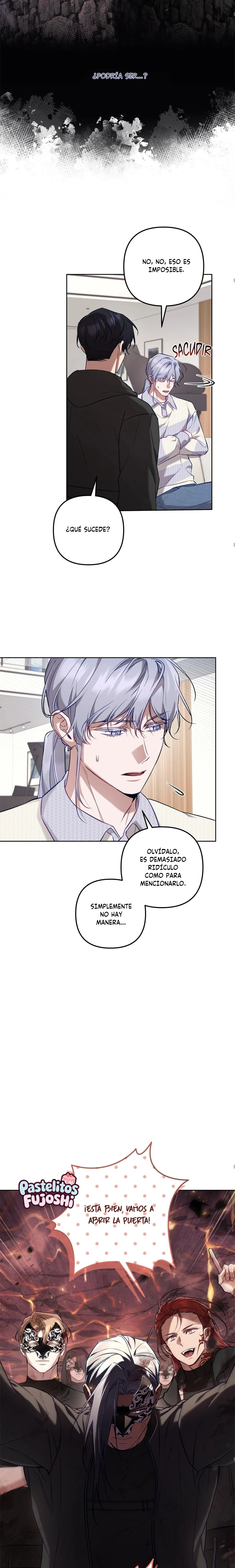 Guia de clase s cubierto de miel (guideverse) Capitulo 63 página 19