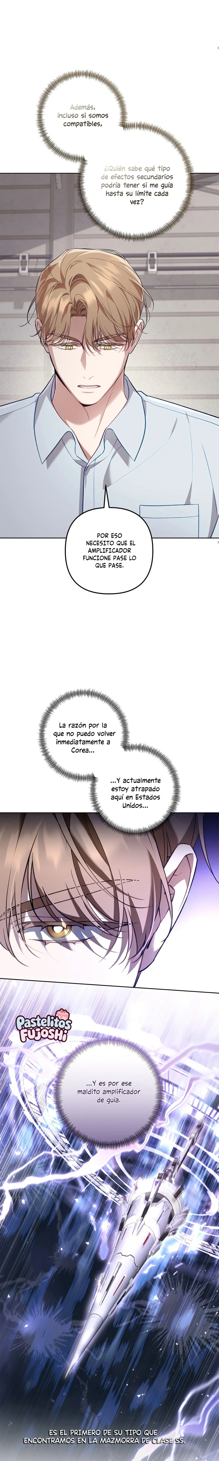 Guia de clase s cubierto de miel (guideverse) Capitulo 65 página 23
