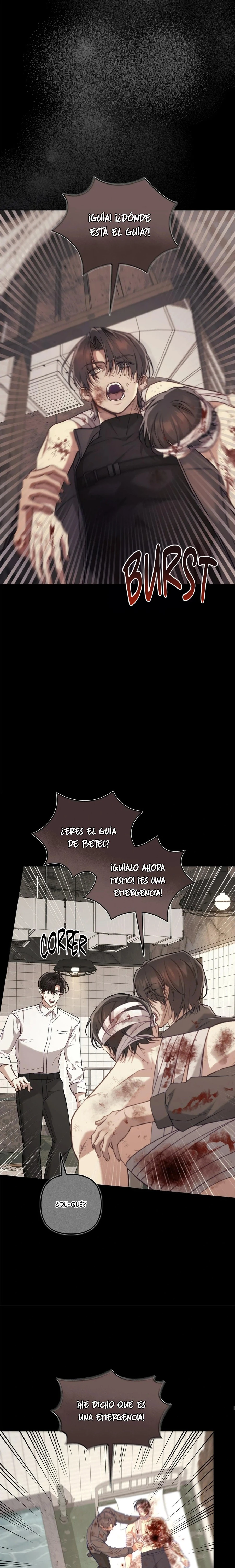 Guia de clase s cubierto de miel (guideverse) Capitulo 68 página 15