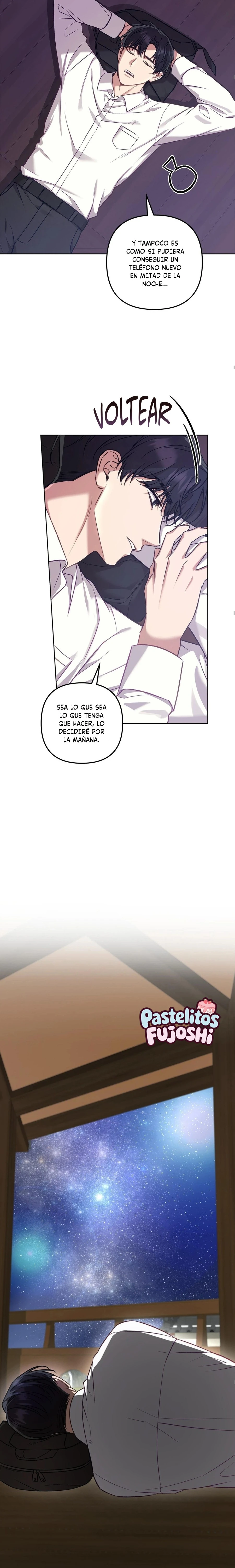 Guia de clase s cubierto de miel (guideverse) Capitulo 68 página 22