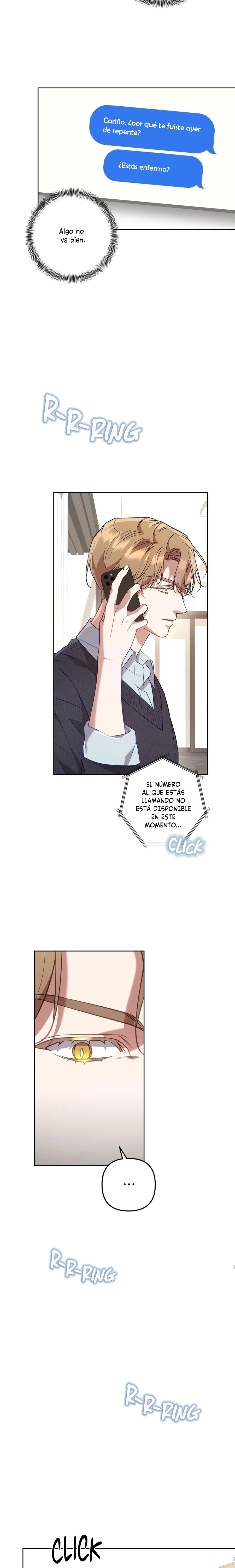 Guia de clase s cubierto de miel (guideverse) Capitulo 68 página 5