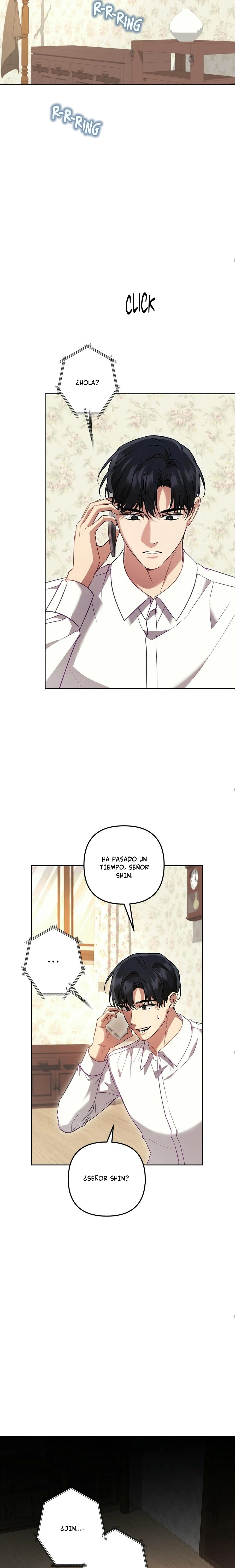 Guia de clase s cubierto de miel (guideverse) Capitulo 69 página 17