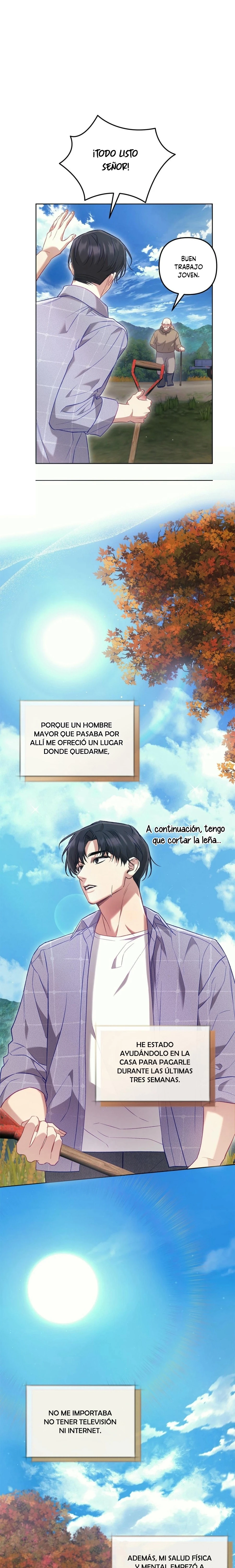 Guia de clase s cubierto de miel (guideverse) Capitulo 69 página 2