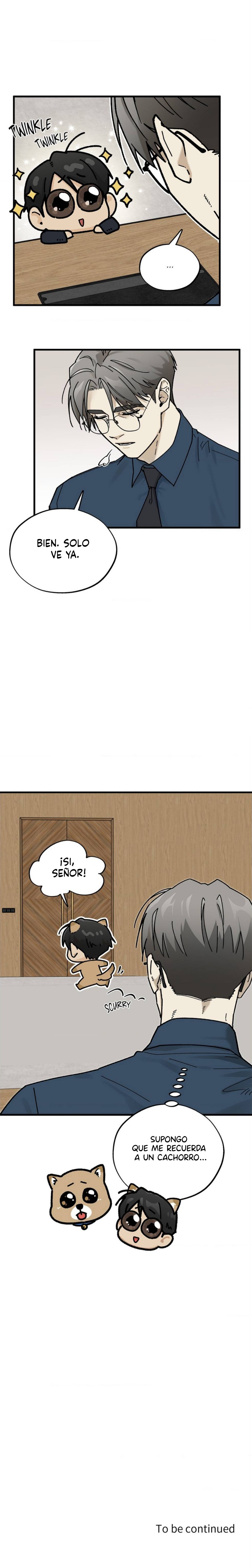 oficinista o caballero Capitulo 14 página 9