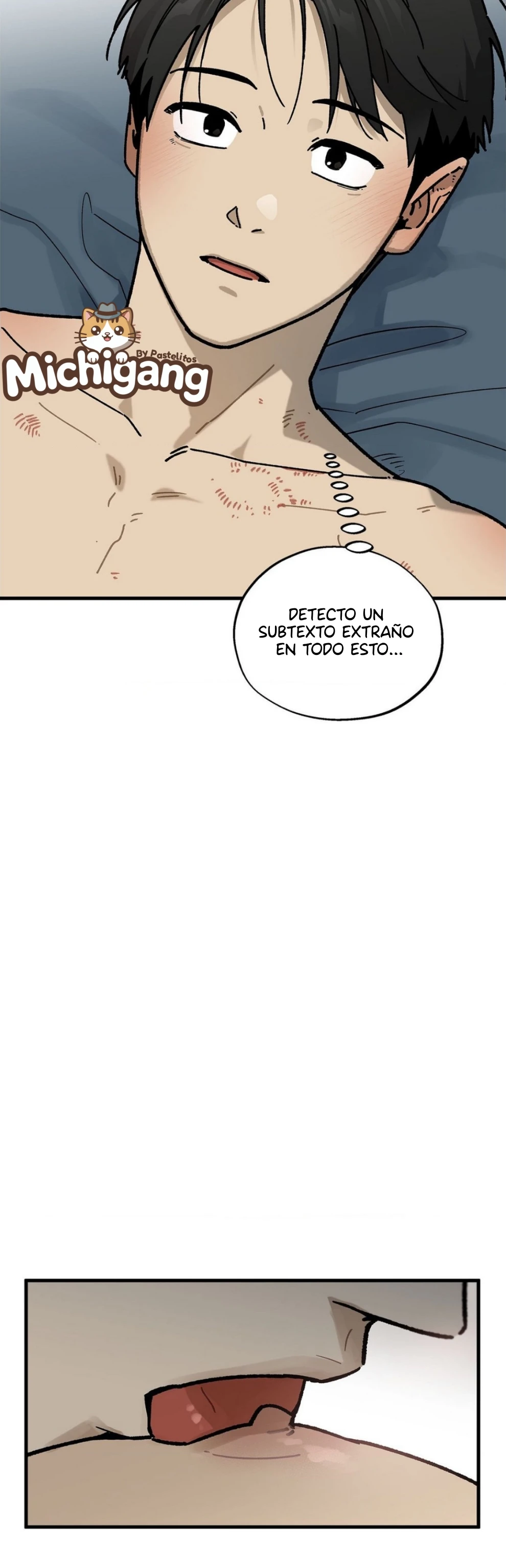 oficinista o caballero Capitulo 20 página 16