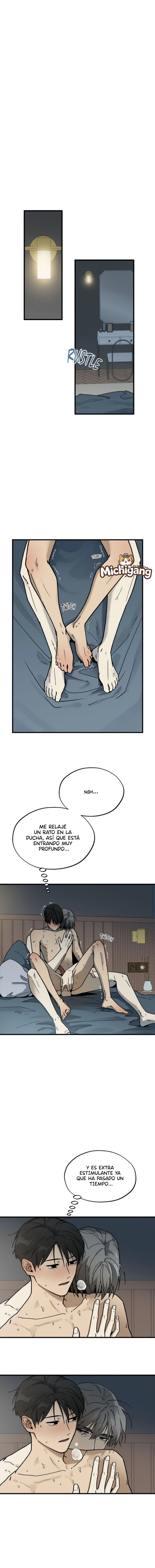 oficinista o caballero Capitulo 20 página 7