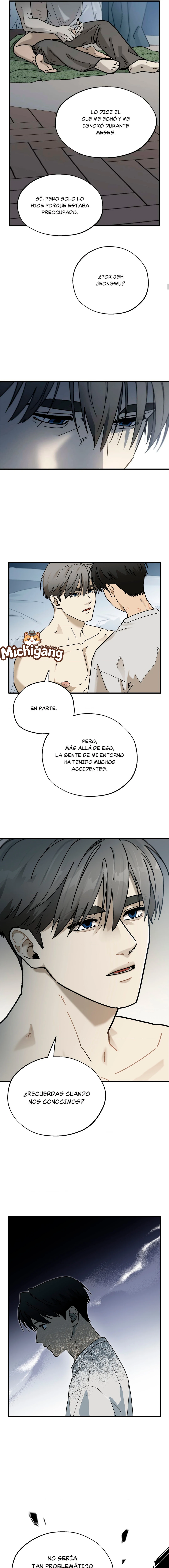 oficinista o caballero Capitulo 21 página 7