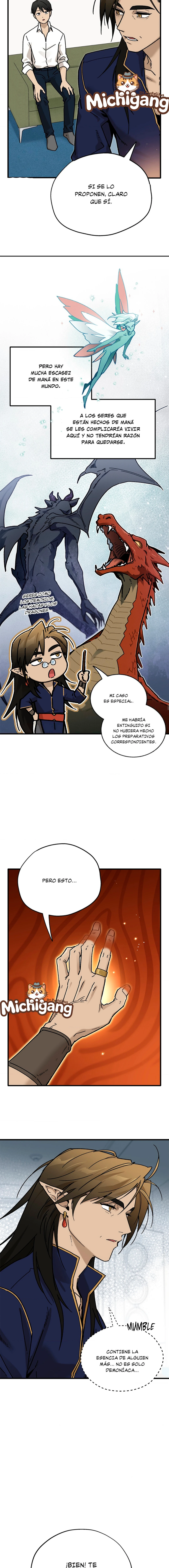 oficinista o caballero Capitulo 22 página 7