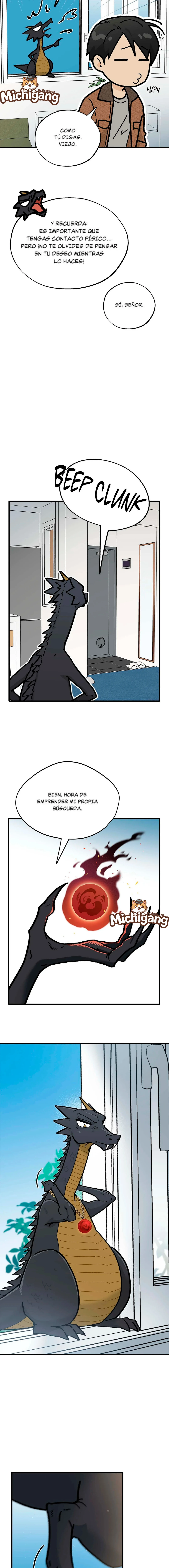 oficinista o caballero Capitulo 24 página 8