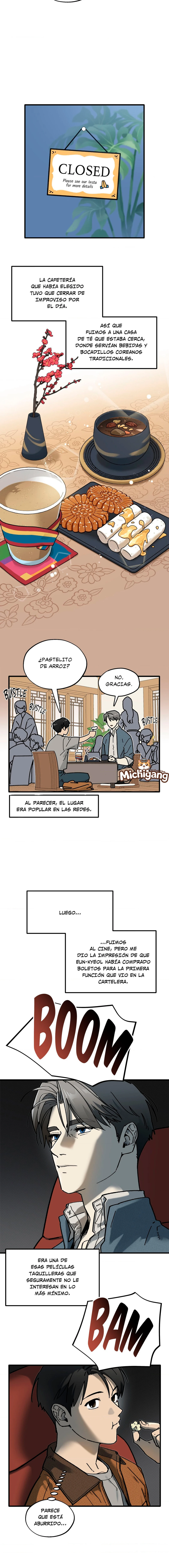 oficinista o caballero Capitulo 25 página 2