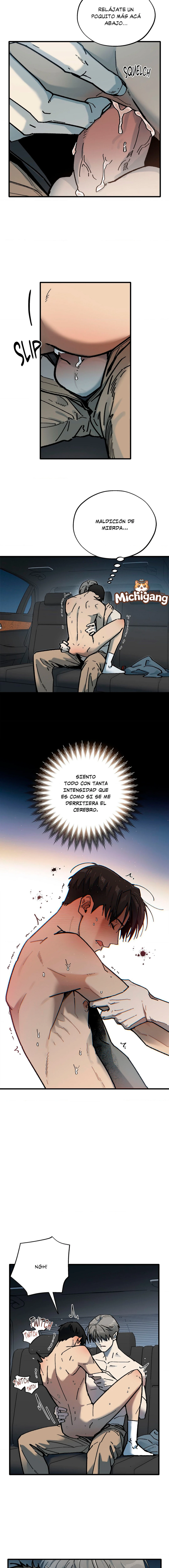 oficinista o caballero Capitulo 26 página 11