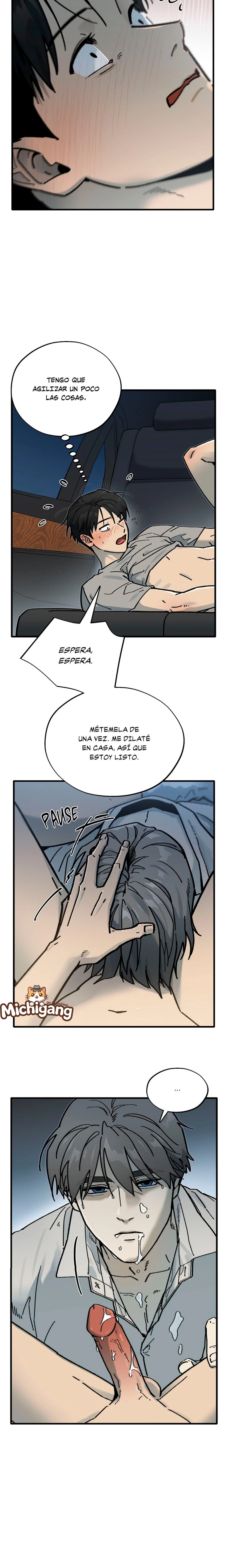 oficinista o caballero Capitulo 26 página 3
