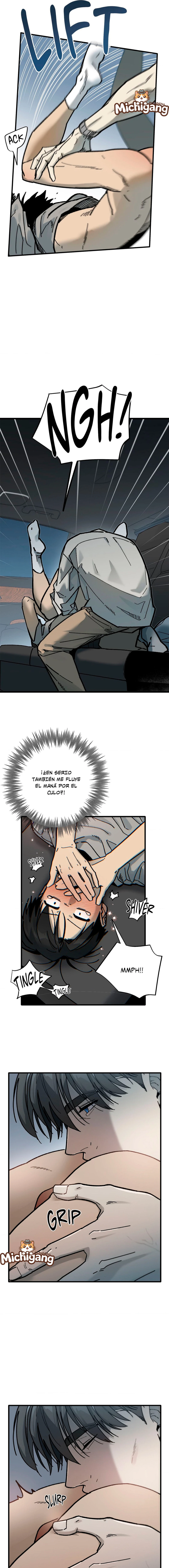 oficinista o caballero Capitulo 26 página 4