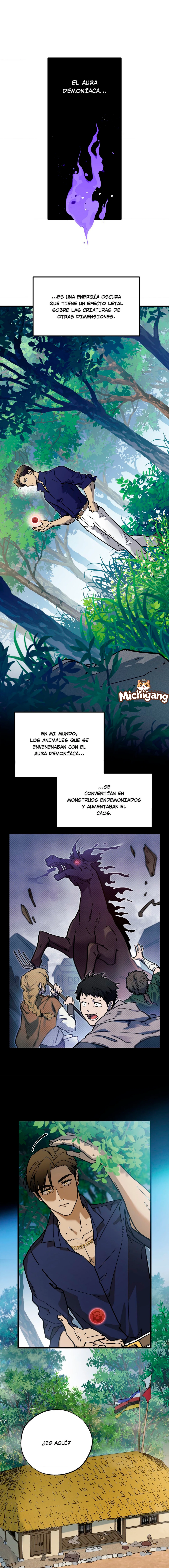 oficinista o caballero Capitulo 27 página 4