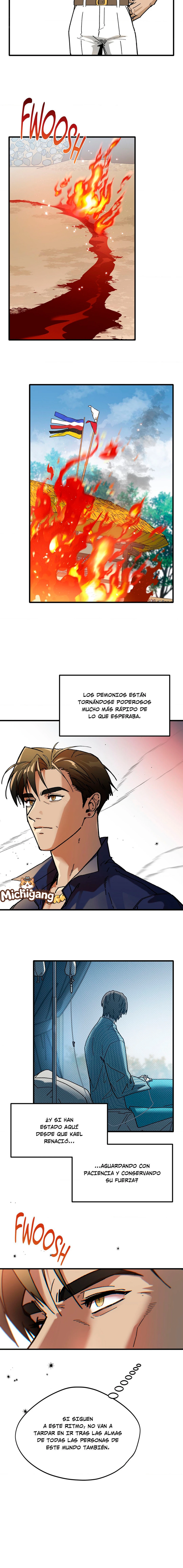 oficinista o caballero Capitulo 27 página 9