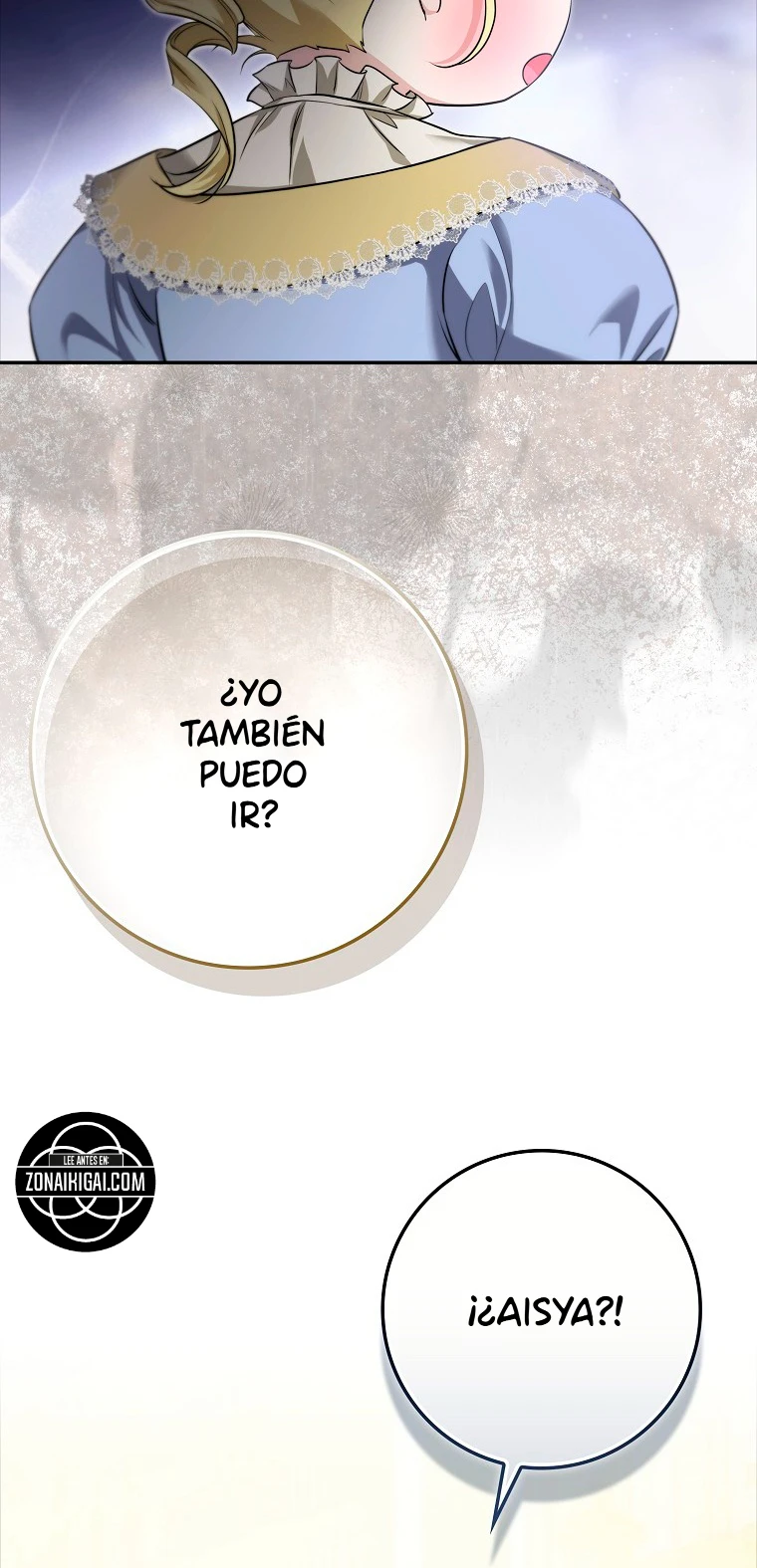 Soy una espía de 5 años que secuestró a un villano Capitulo 26 página 22