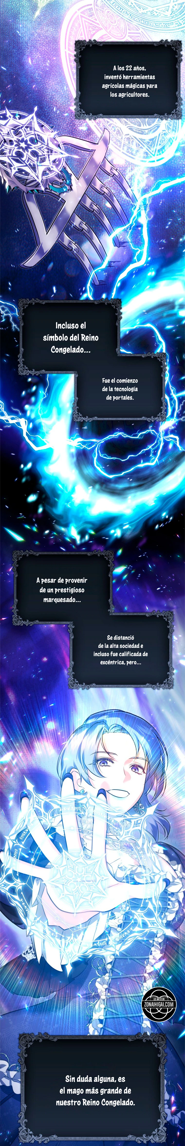 Soy una espía de 5 años que secuestró a un villano Capitulo 27 página 6