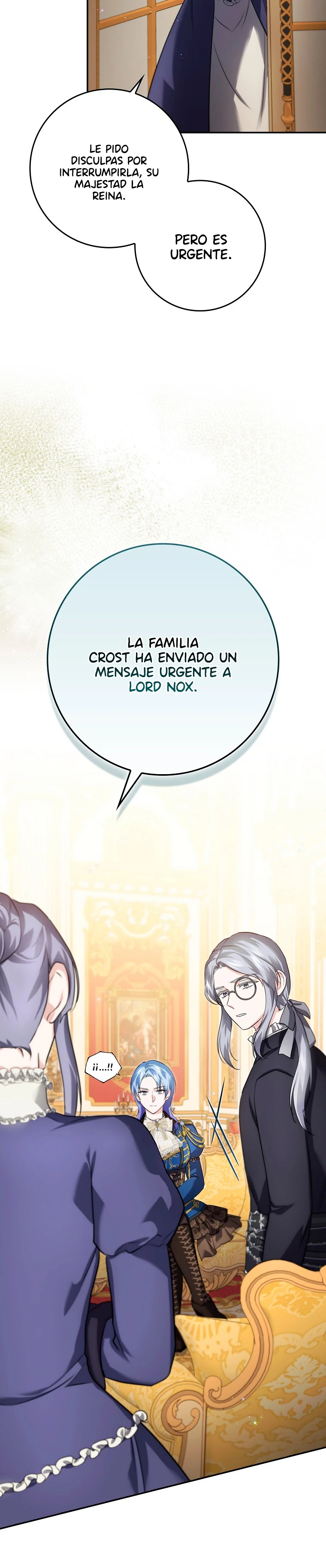 Soy una espía de 5 años que secuestró a un villano Capitulo 28 página 12