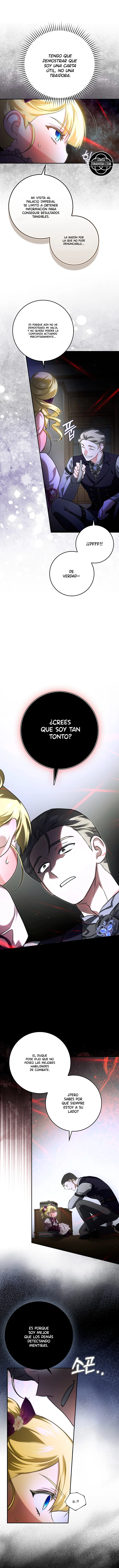 Soy una espía de 5 años que secuestró a un villano Capitulo 29 página 3