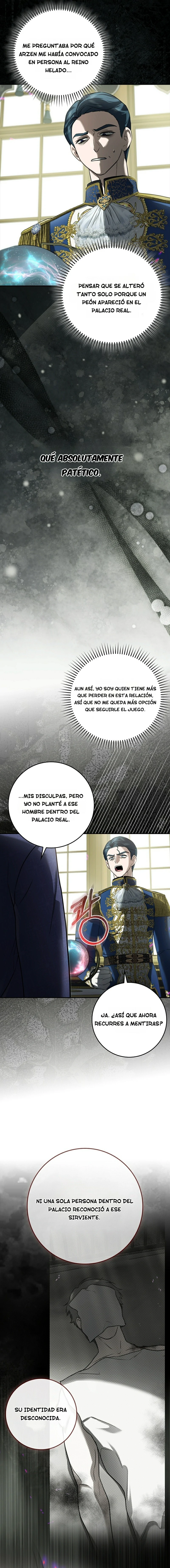 Soy una espía de 5 años que secuestró a un villano Capitulo 33 página 3