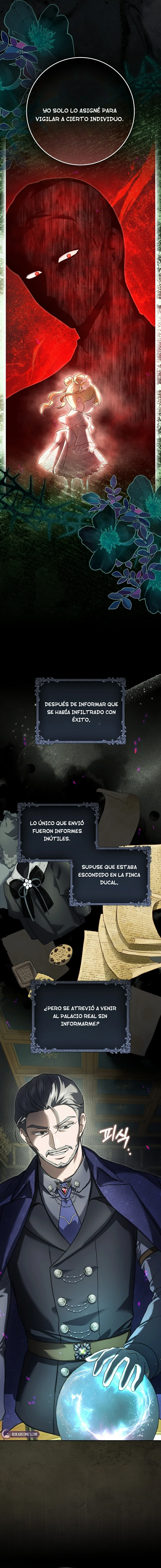 Soy una espía de 5 años que secuestró a un villano Capitulo 33 página 5