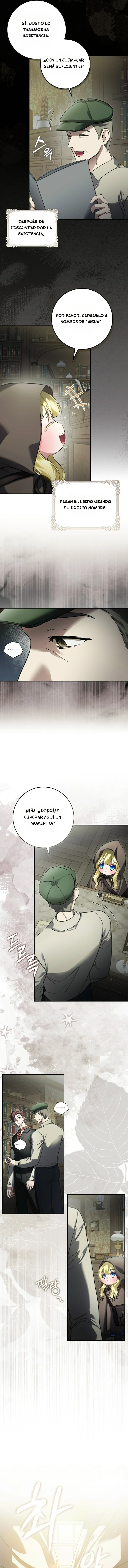 Soy una espía de 5 años que secuestró a un villano Capitulo 34 página 2