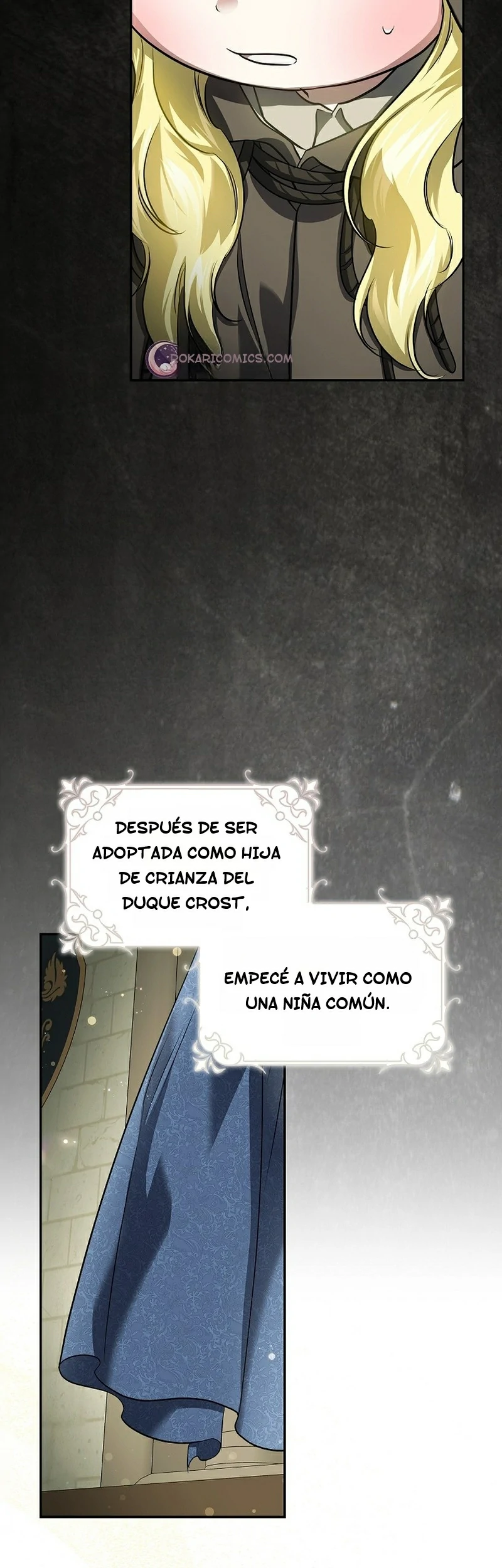 Soy una espía de 5 años que secuestró a un villano Capitulo 35 página 28